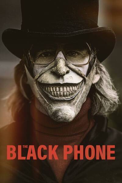 The Black Phone