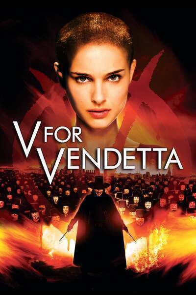 V for Vendetta