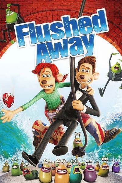 Flushed Away