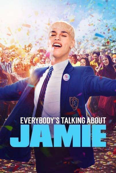 Everybody's Talking About Jamie