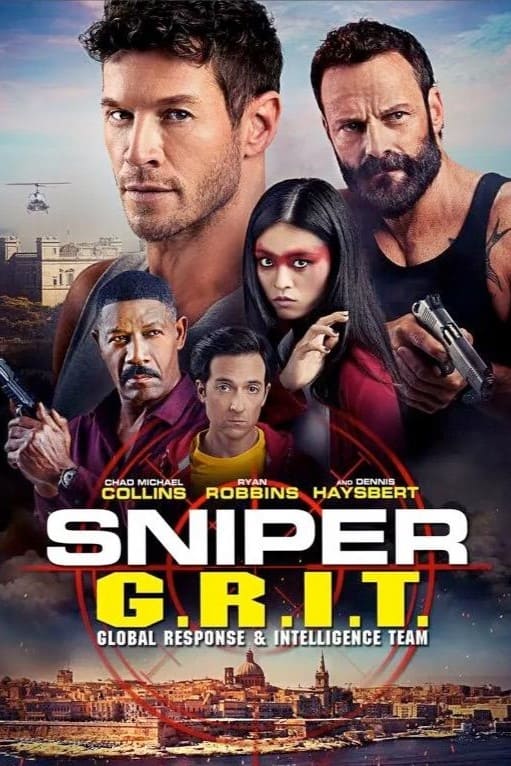 Sniper: G.R.I.T. - Global Response & Intelligence Team