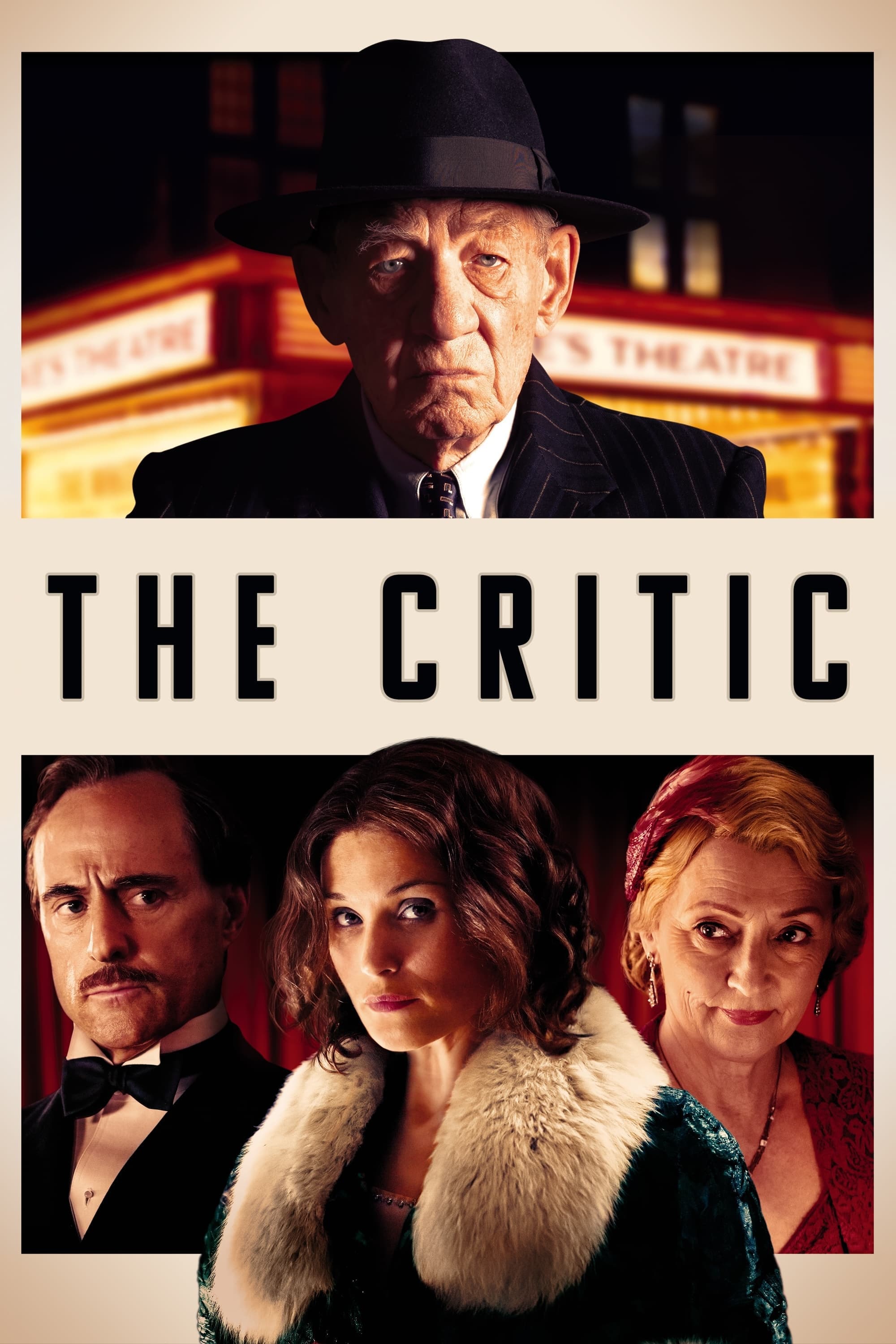 The Critic (2024) Hindi Dubbed Free watch and Download Hdmovie2